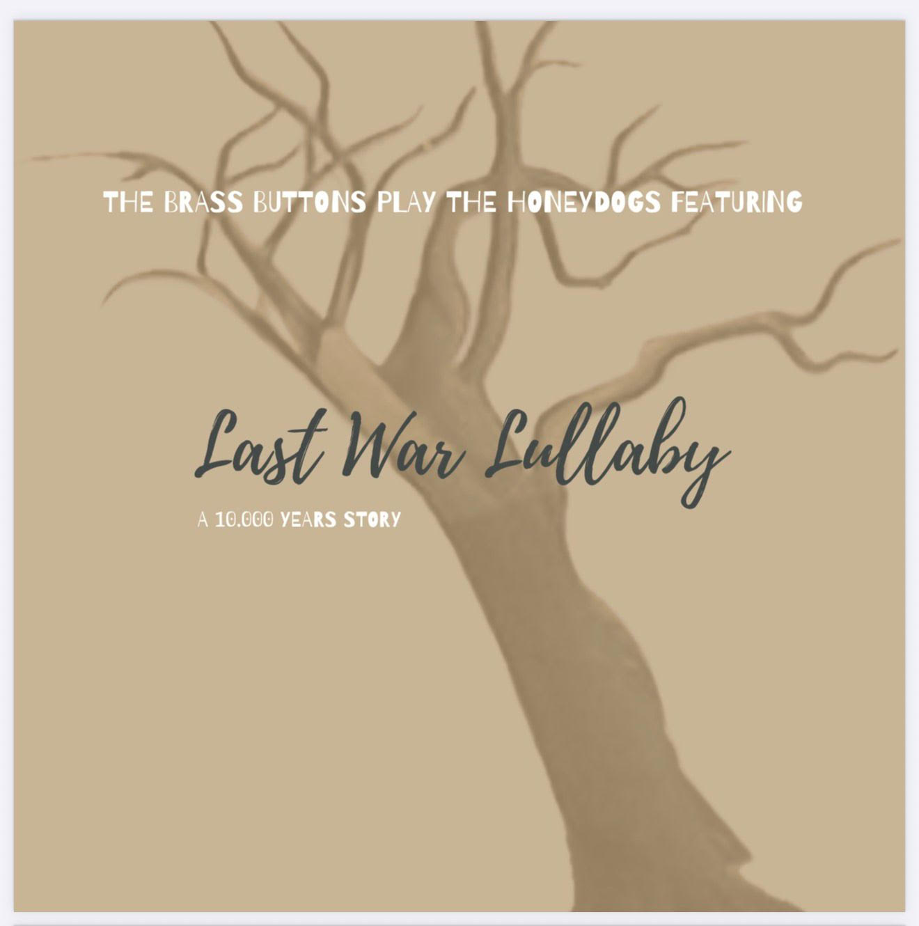 Cover de Last War Lullaby: A 10.000 Years Story