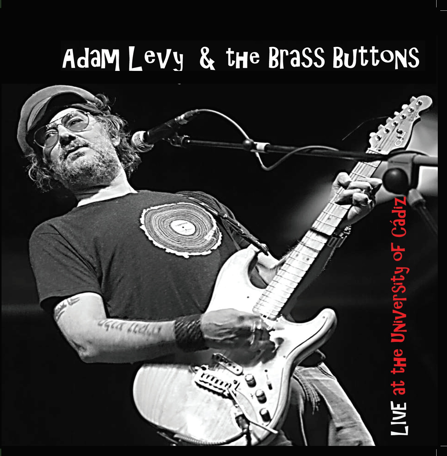Live at the University of Cádiz (2019)
