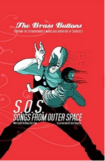 S.O.S. Songs From Outer Space (2011)